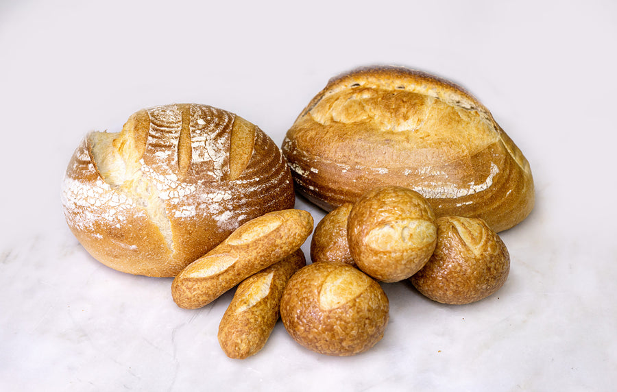 French Breads