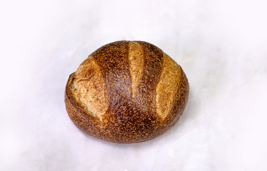 Artisan Whole Wheat Breads