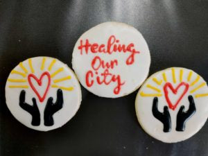 Healing our City: Cookies for a Cause