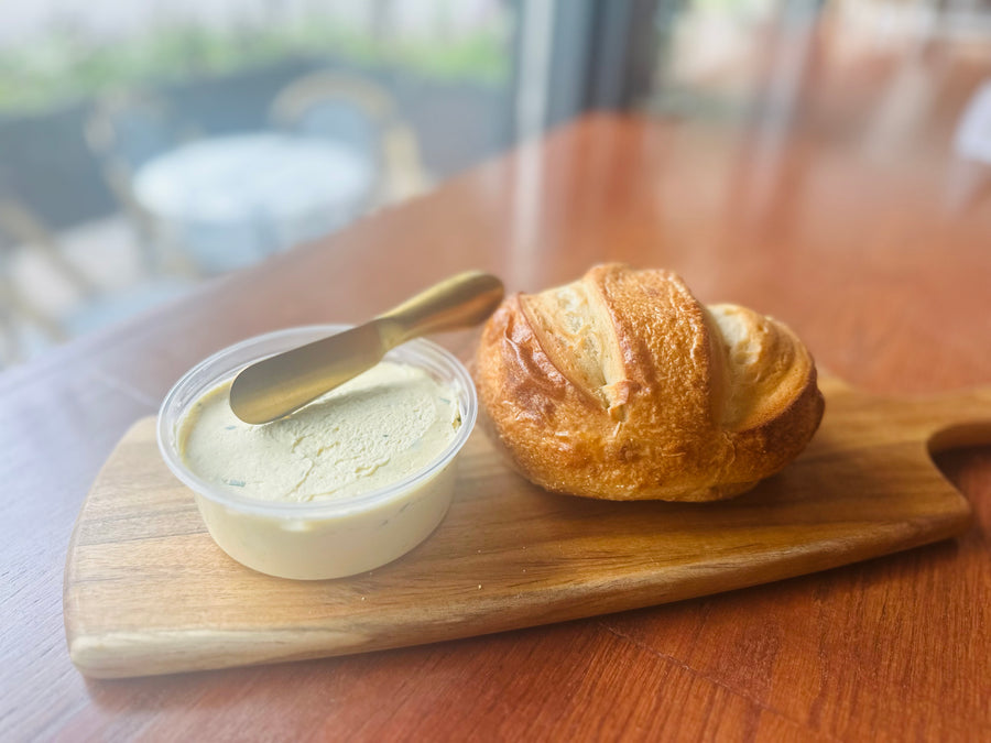 Dijon Beurre / Whipped Dijon Butter