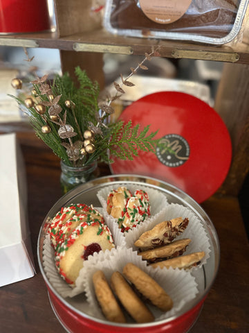 Assorted Holiday Cookie Sampler Packs