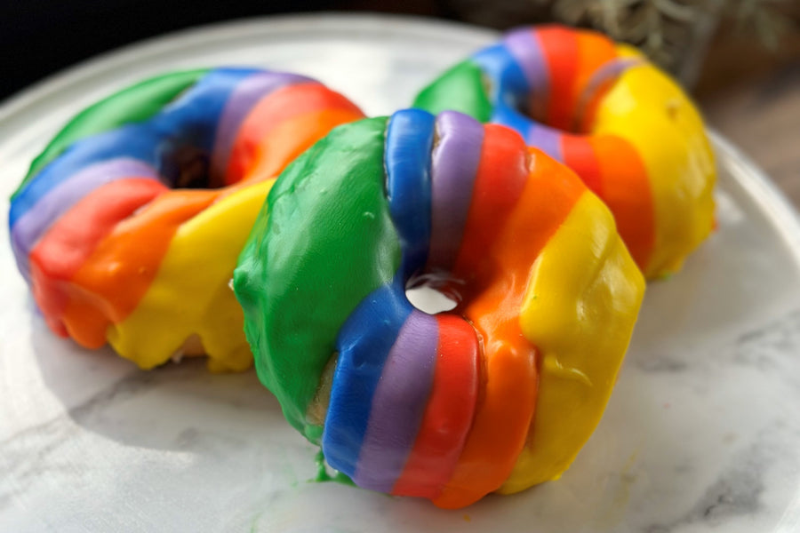 Pride Donut