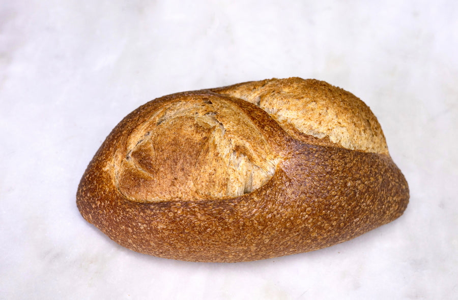 Artisan Whole Wheat Breads
