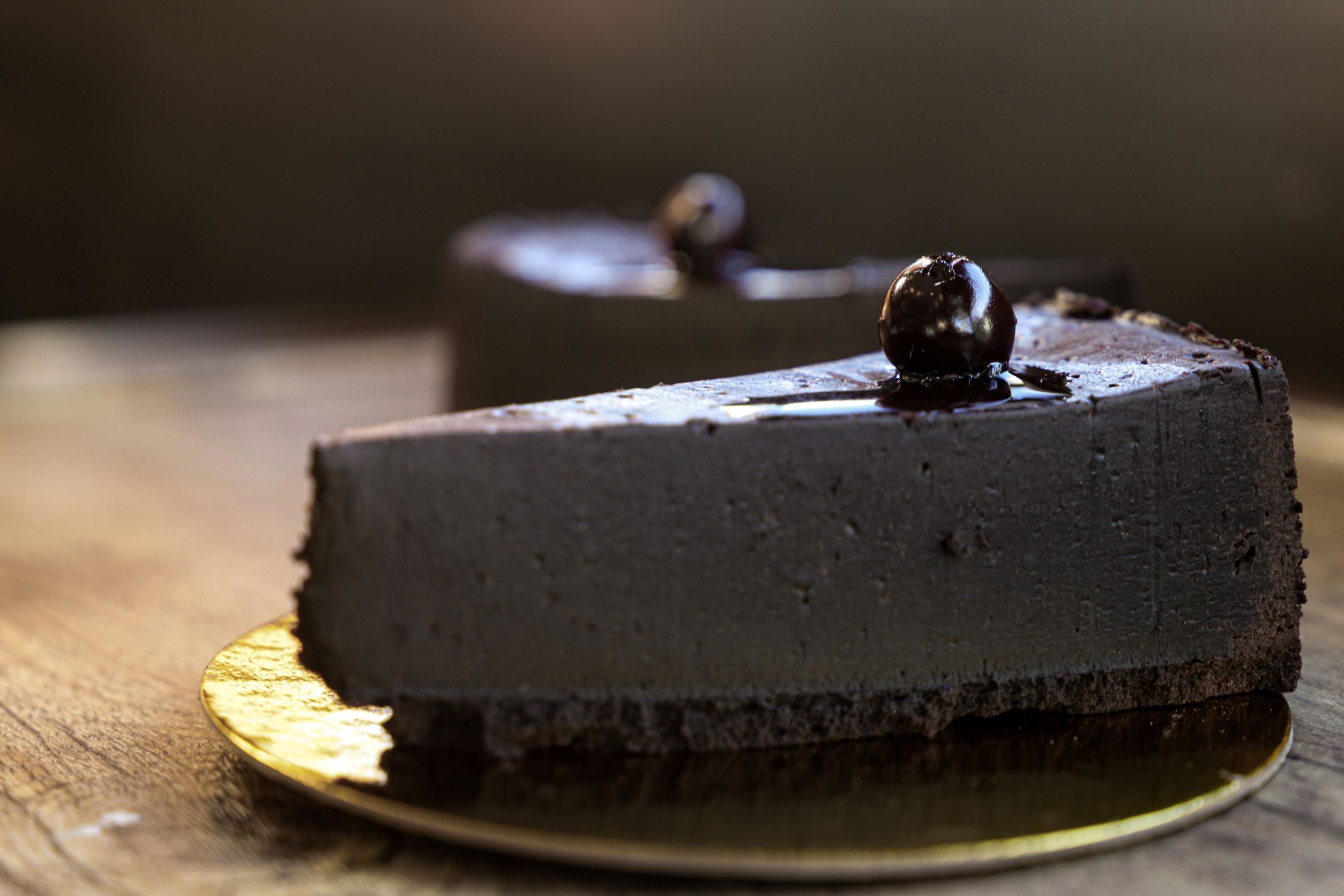 Flourless Chocolate Torte (Gluten Free) La Boulangerie Marguerite