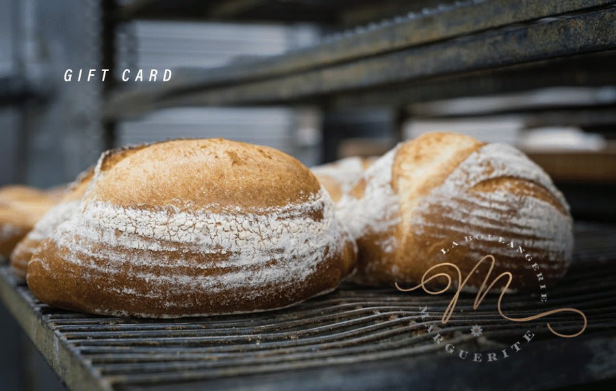 La Boulangerie Marguerite E-Gift Card
