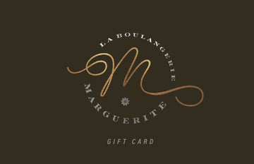 La Boulangerie Marguerite E-Gift Card