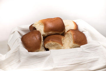 Parkerhouse Rolls