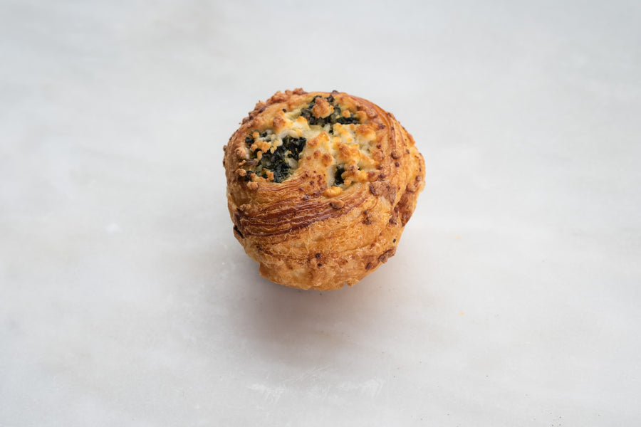 Spinach Feta Minis